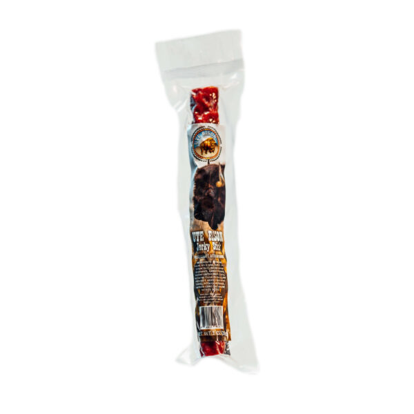 Bison Jerky Stick